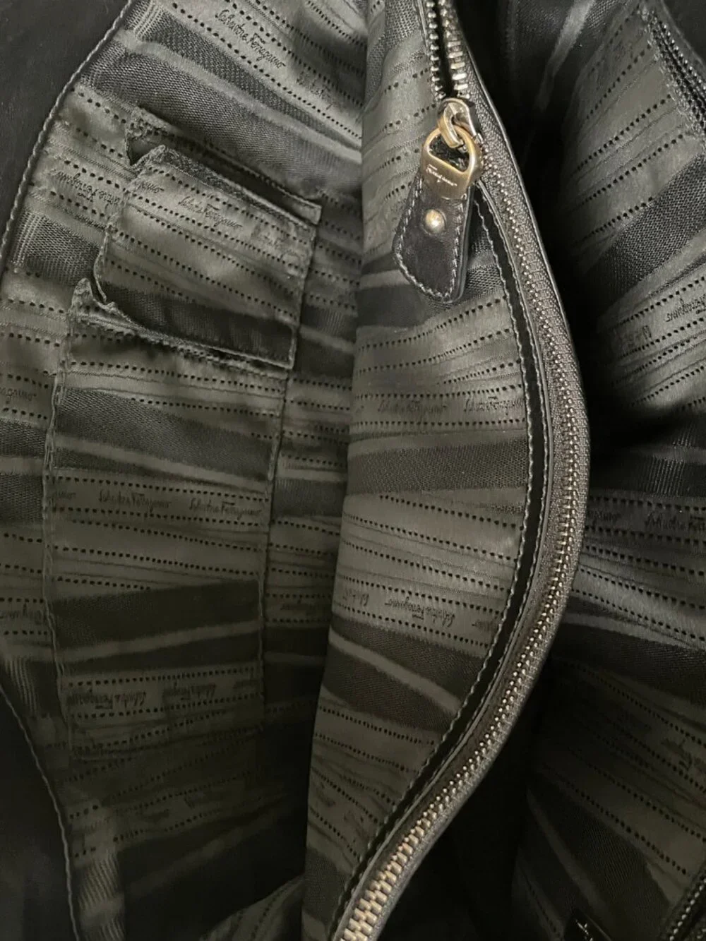Salvatore Ferragamo Shoulder Bag